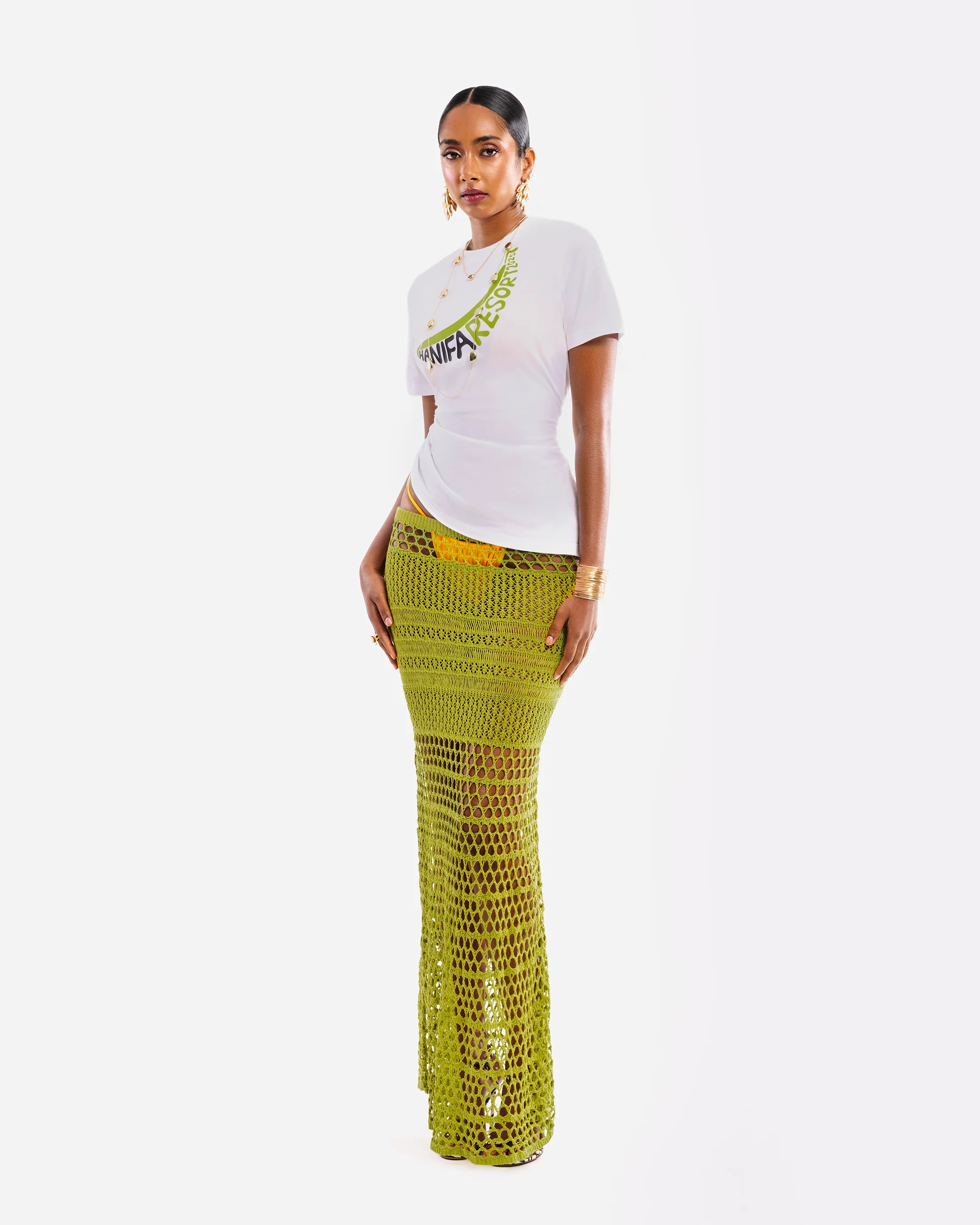 Banana Logo T-Shirt - Image 4