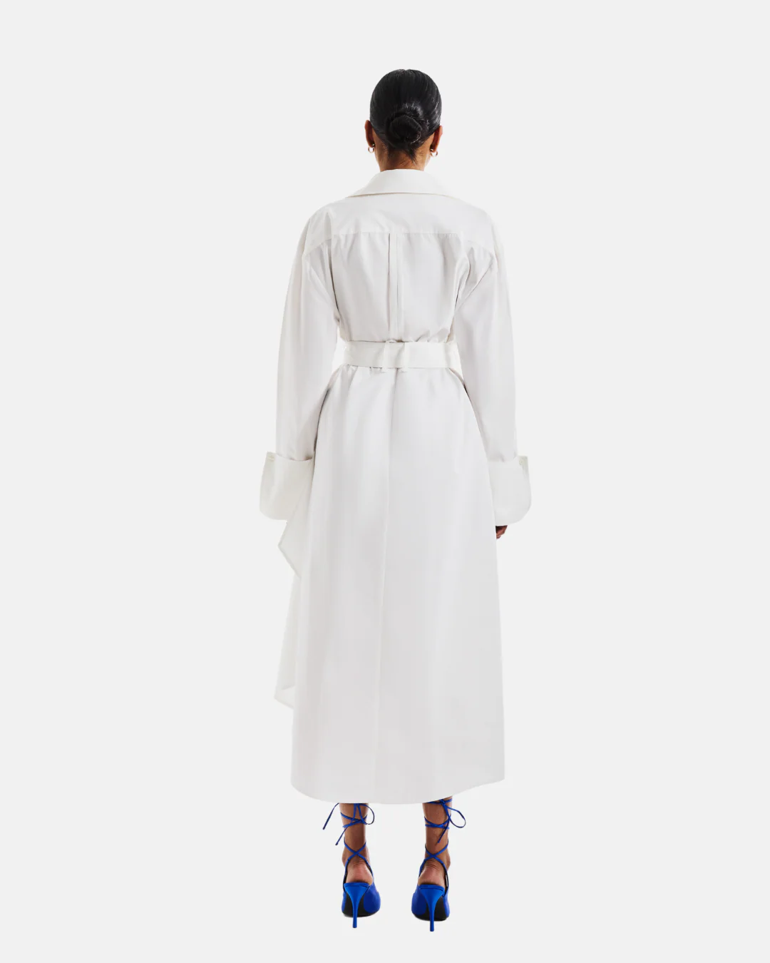 Melanie Shirt dress - Image 3