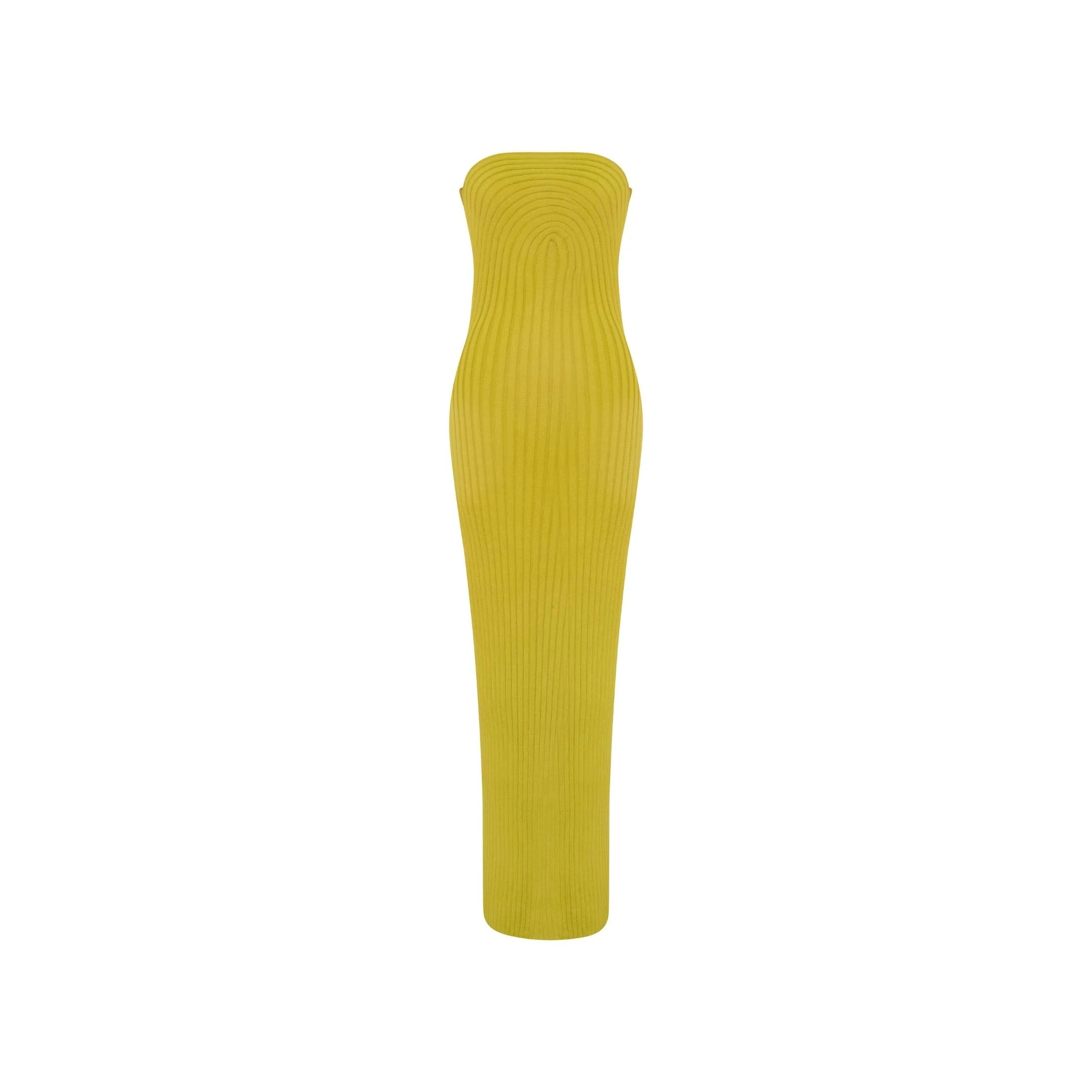 Roxi Knit Tube Maxi - Image 3