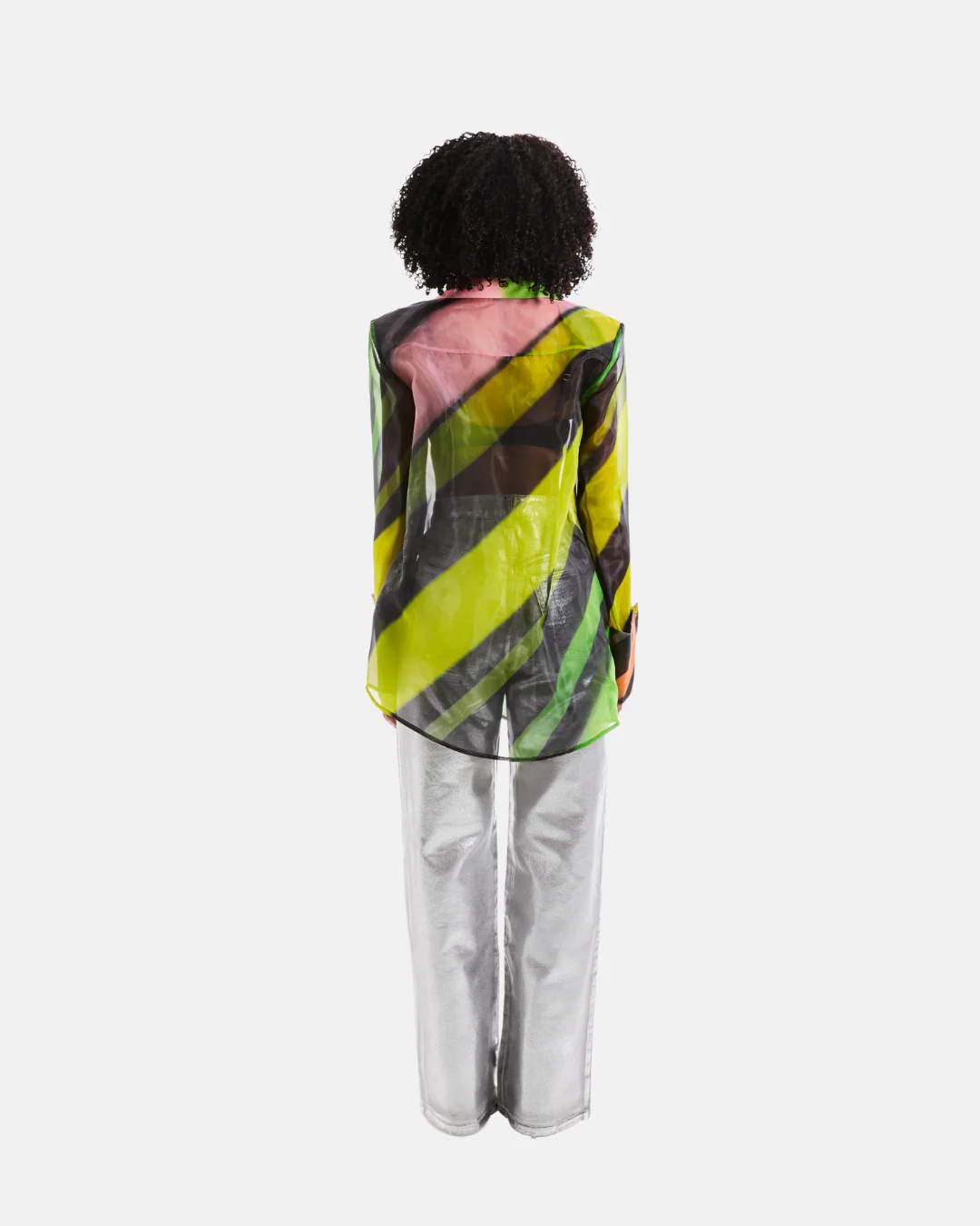 Nova Button Up Shirt - Image 3